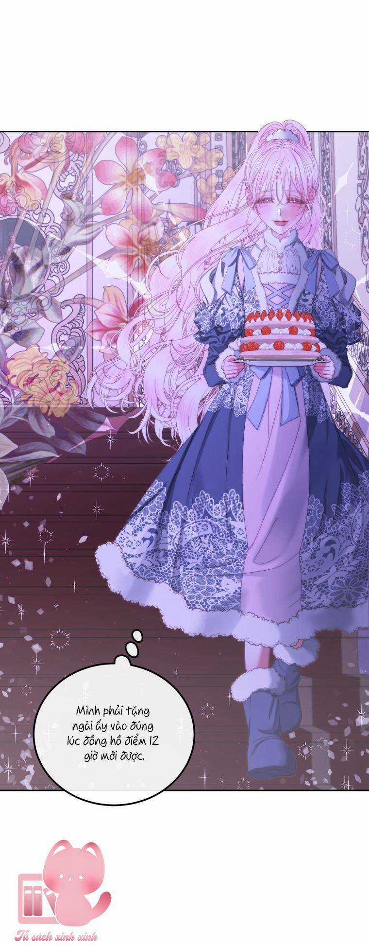 Trở Thành Cô Vợ Khế Ước Của Nhân Vật Phản Diện Chapter 59 trang 70