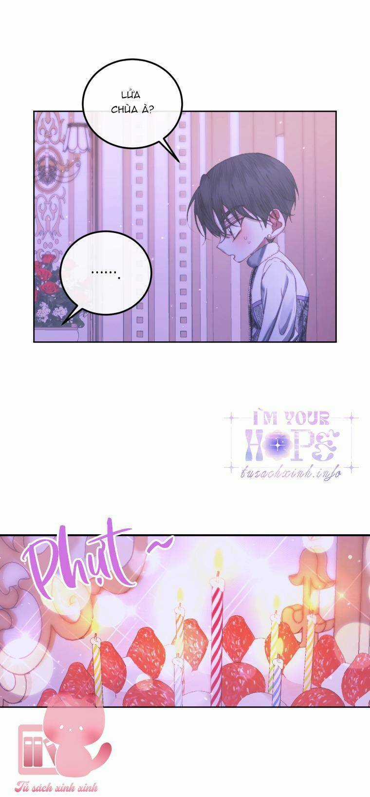 Trở Thành Cô Vợ Khế Ước Của Nhân Vật Phản Diện Chapter 59 trang 74