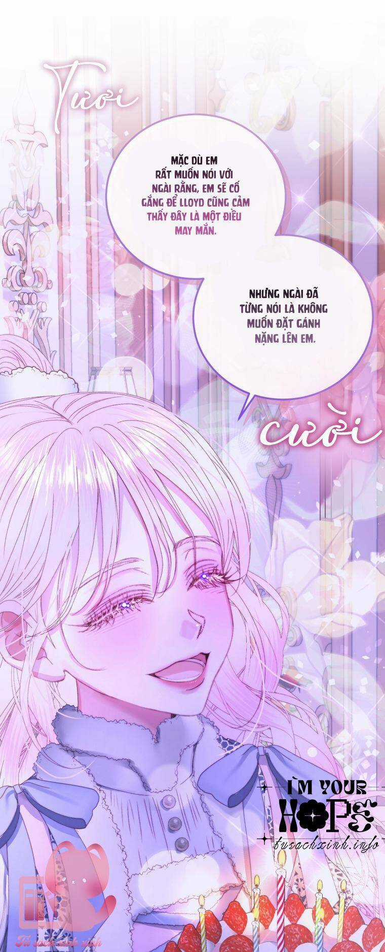 Trở Thành Cô Vợ Khế Ước Của Nhân Vật Phản Diện Chapter 59 trang 80