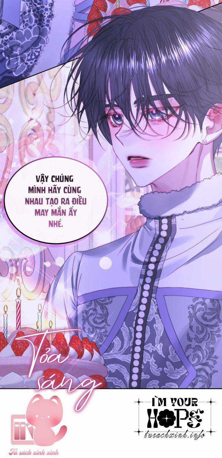 Trở Thành Cô Vợ Khế Ước Của Nhân Vật Phản Diện Chapter 59 trang 81