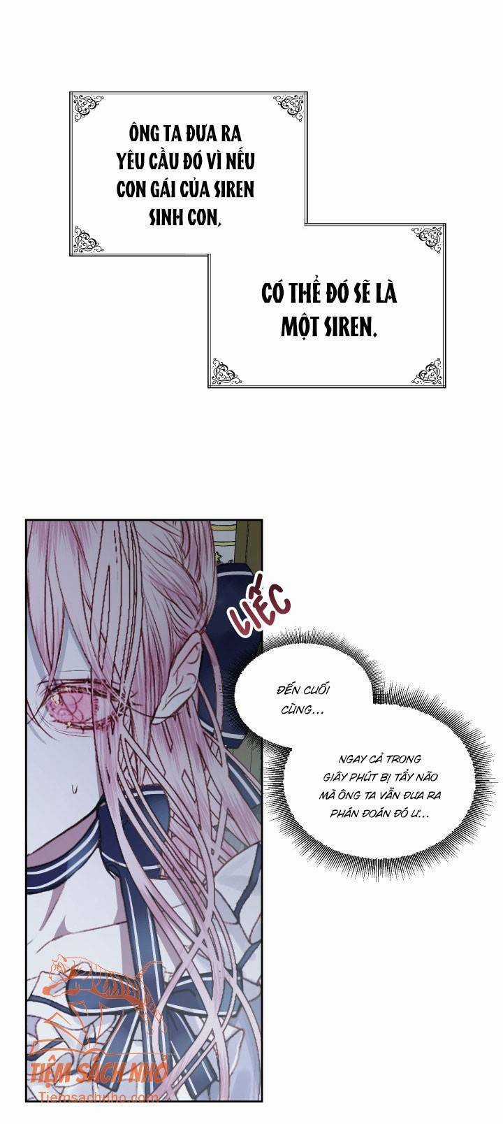 Trở Thành Cô Vợ Khế Ước Của Nhân Vật Phản Diện Chapter 6 trang 18