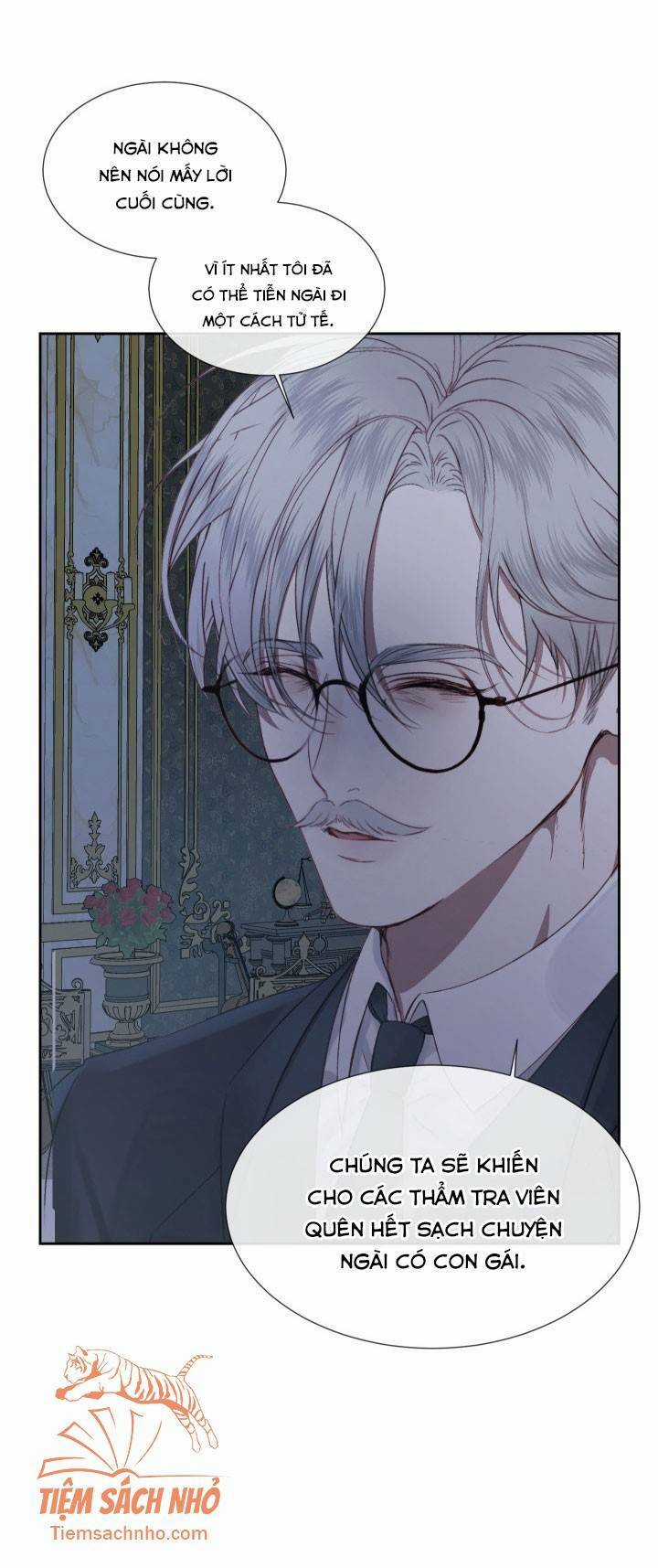 Trở Thành Cô Vợ Khế Ước Của Nhân Vật Phản Diện Chapter 6 trang 22