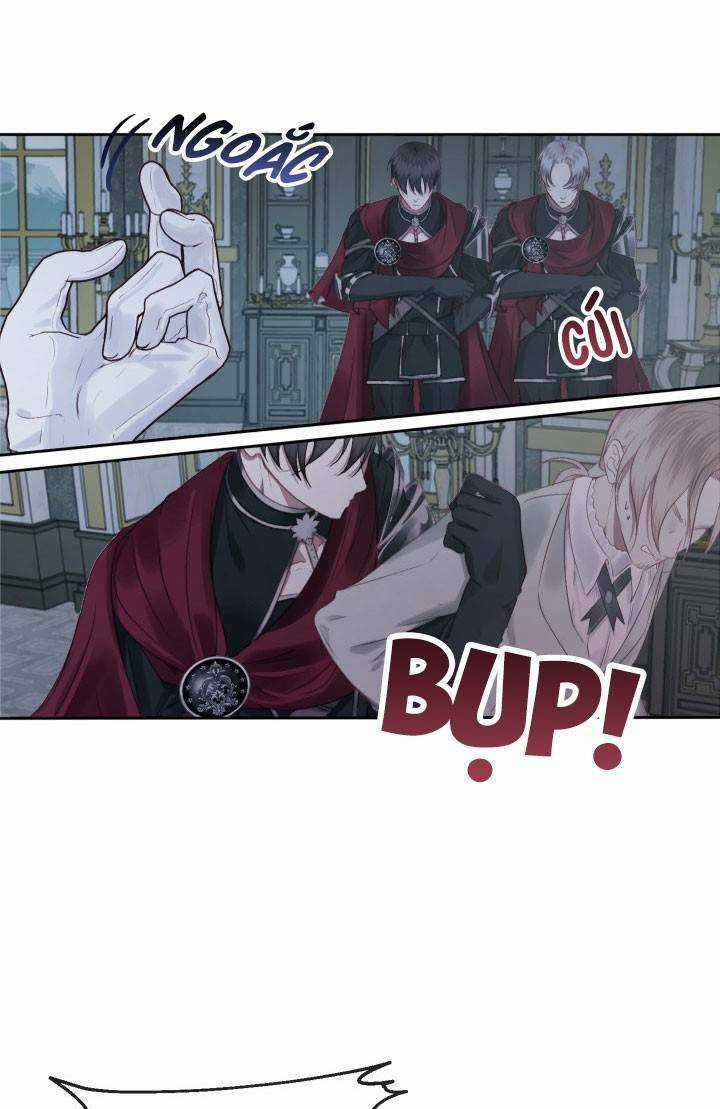 Trở Thành Cô Vợ Khế Ước Của Nhân Vật Phản Diện Chapter 6 trang 23