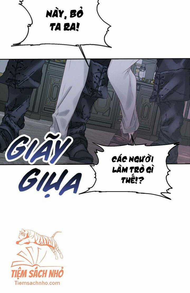 Trở Thành Cô Vợ Khế Ước Của Nhân Vật Phản Diện Chapter 6 trang 24