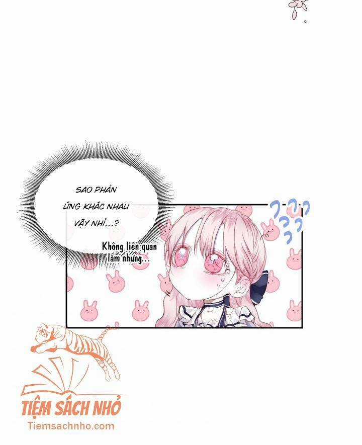 Trở Thành Cô Vợ Khế Ước Của Nhân Vật Phản Diện Chapter 6 trang 28