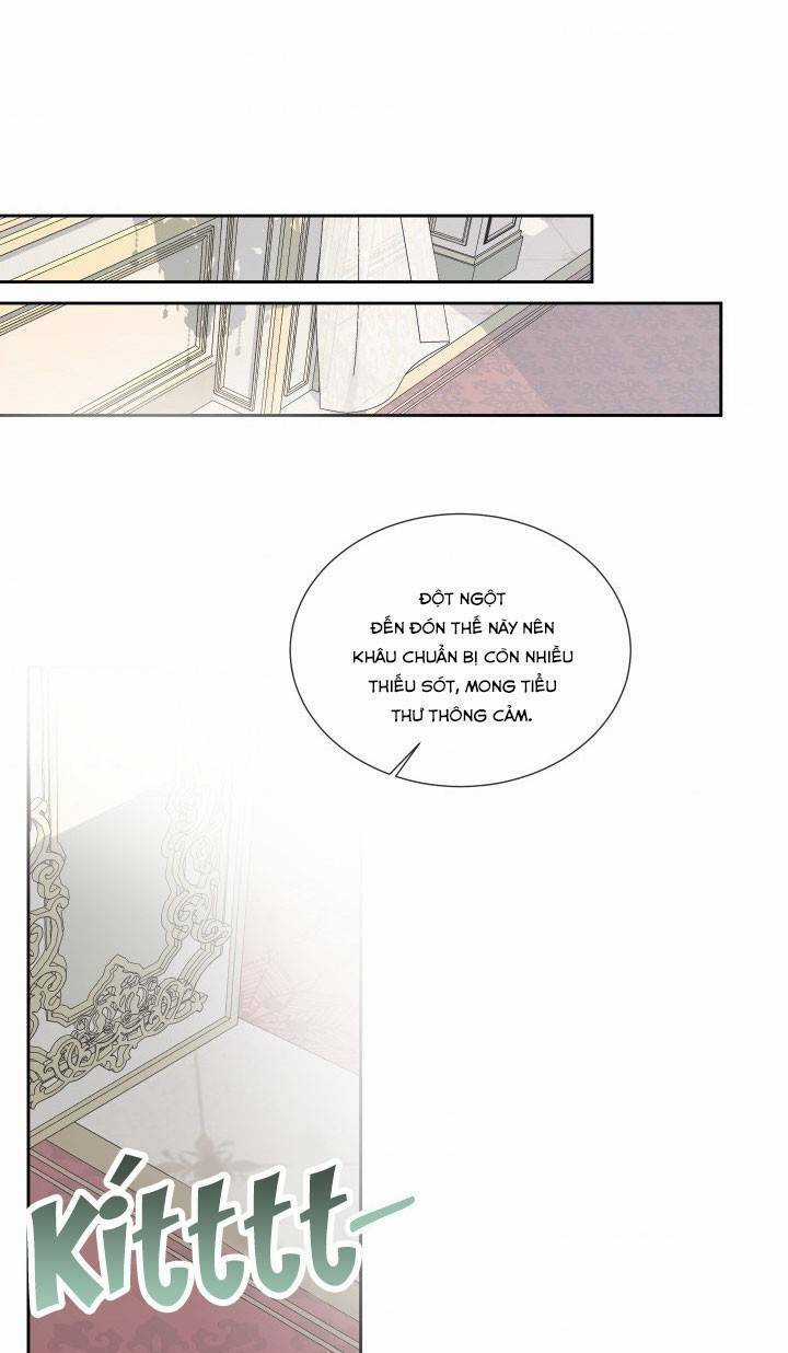 Trở Thành Cô Vợ Khế Ước Của Nhân Vật Phản Diện Chapter 6 trang 29