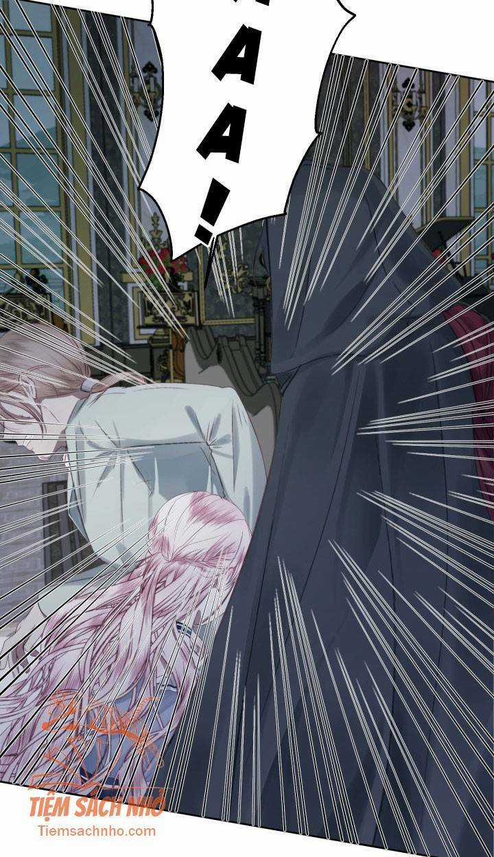 Trở Thành Cô Vợ Khế Ước Của Nhân Vật Phản Diện Chapter 6 trang 3