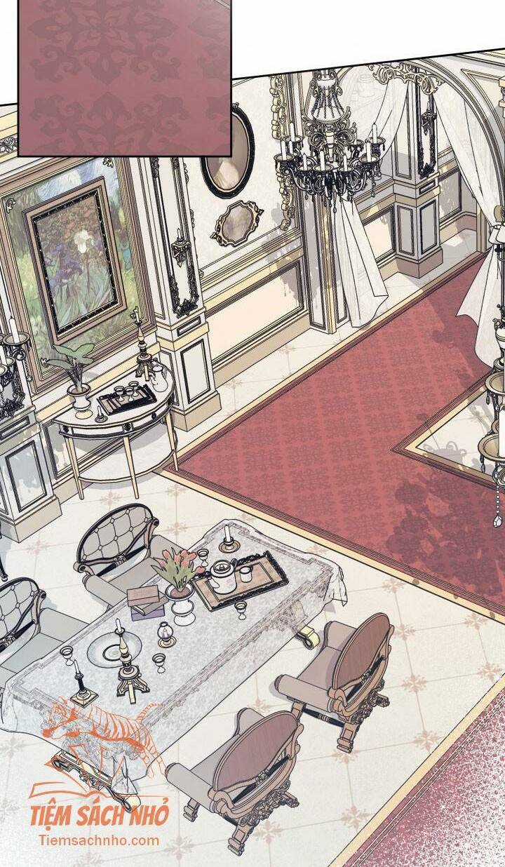 Trở Thành Cô Vợ Khế Ước Của Nhân Vật Phản Diện Chapter 6 trang 30