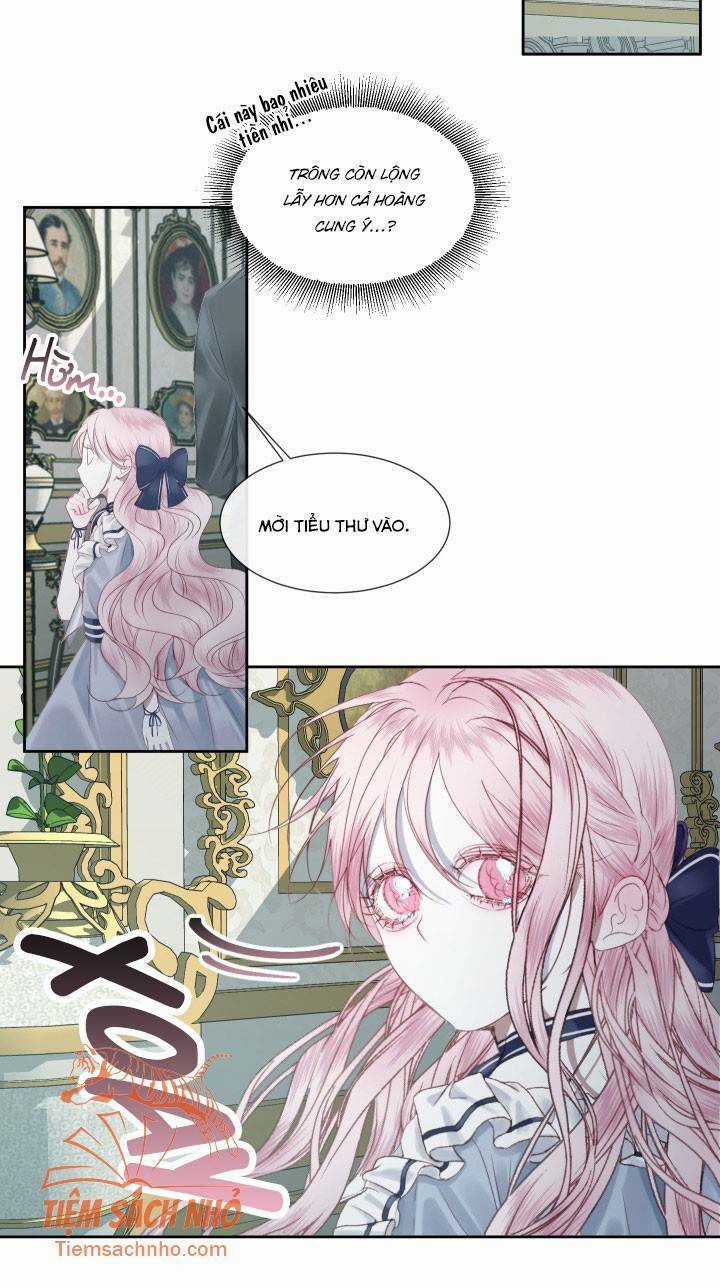 Trở Thành Cô Vợ Khế Ước Của Nhân Vật Phản Diện Chapter 6 trang 32