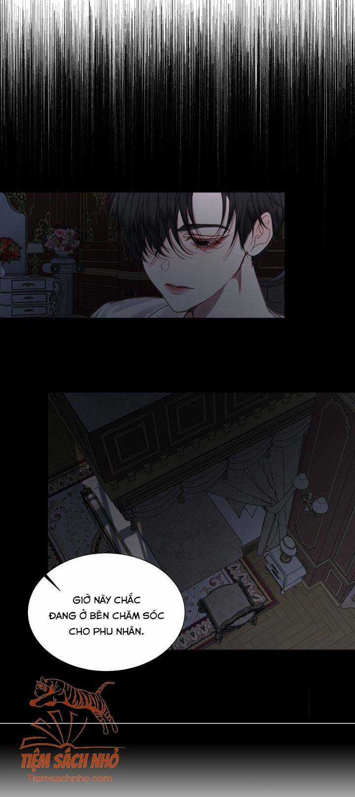 Trở Thành Cô Vợ Khế Ước Của Nhân Vật Phản Diện Chapter 6 trang 36