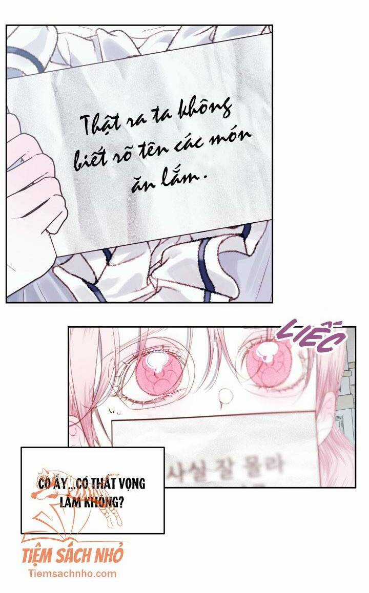 Trở Thành Cô Vợ Khế Ước Của Nhân Vật Phản Diện Chapter 6 trang 46