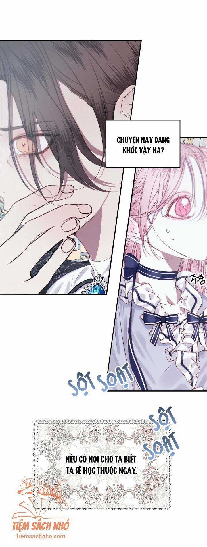 Trở Thành Cô Vợ Khế Ước Của Nhân Vật Phản Diện Chapter 6 trang 47