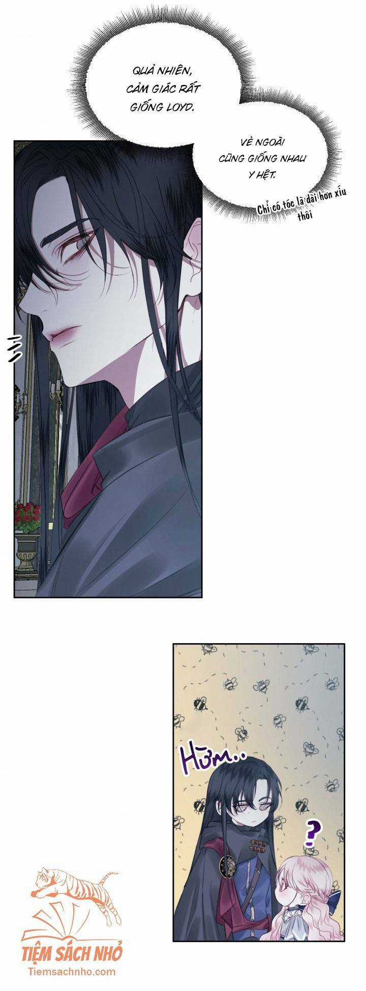 Trở Thành Cô Vợ Khế Ước Của Nhân Vật Phản Diện Chapter 6 trang 6