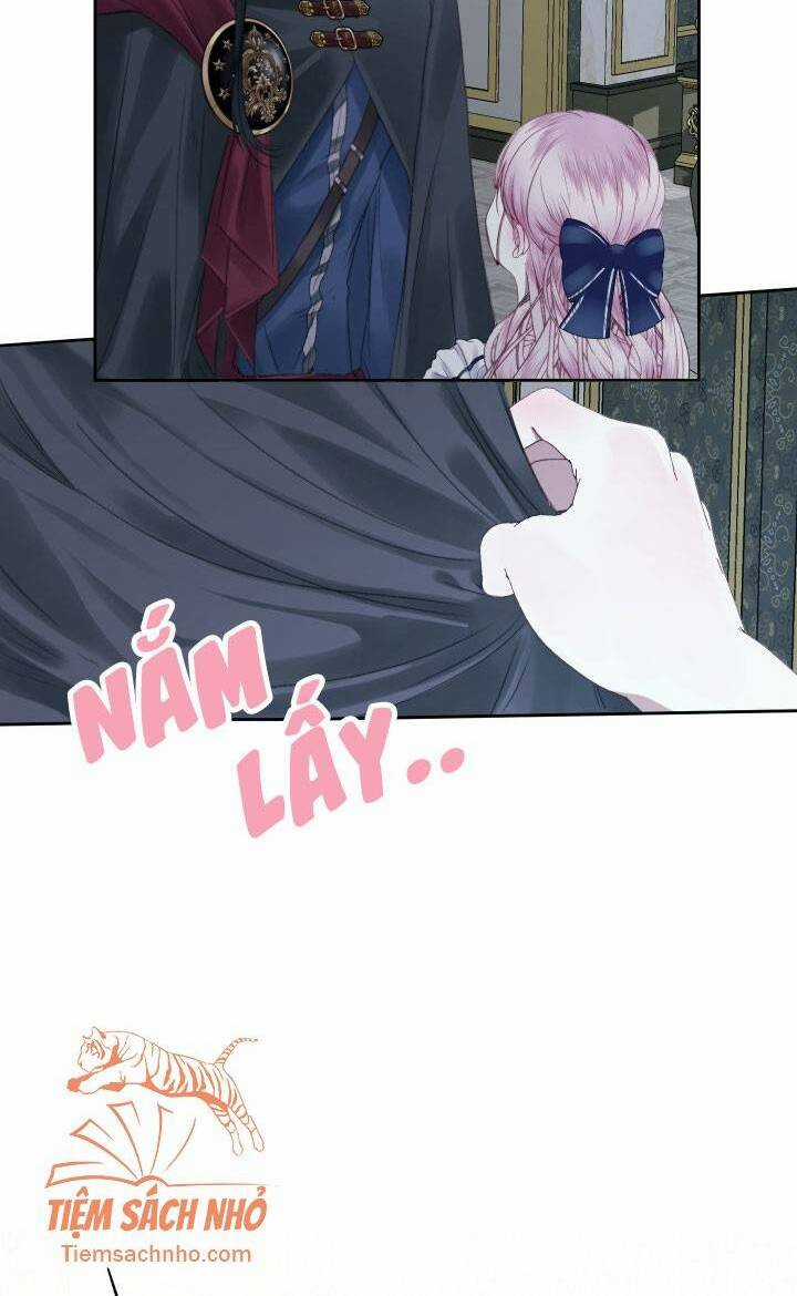 Trở Thành Cô Vợ Khế Ước Của Nhân Vật Phản Diện Chapter 6 trang 8