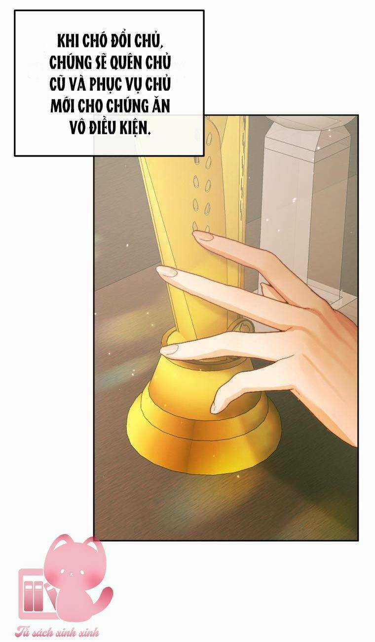 Trở Thành Cô Vợ Khế Ước Của Nhân Vật Phản Diện Chapter 60 trang 10