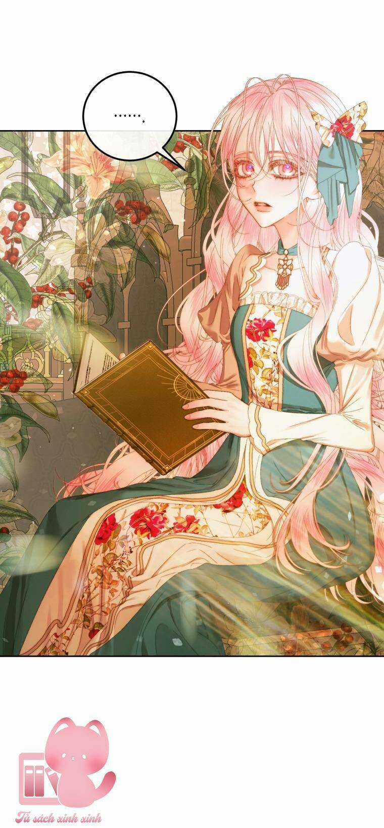 Trở Thành Cô Vợ Khế Ước Của Nhân Vật Phản Diện Chapter 60 trang 22