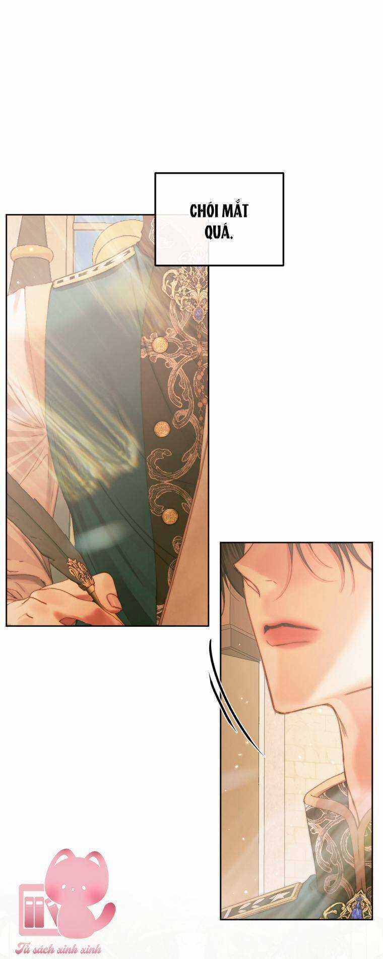 Trở Thành Cô Vợ Khế Ước Của Nhân Vật Phản Diện Chapter 60 trang 23