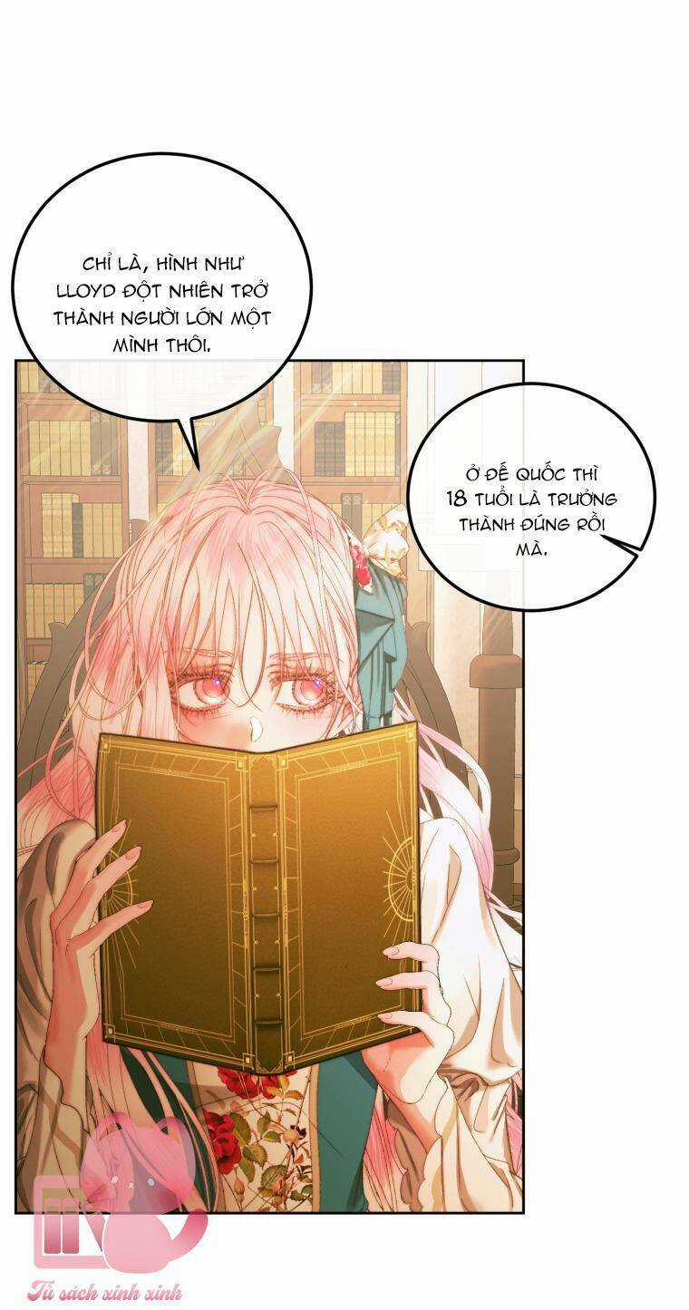 Trở Thành Cô Vợ Khế Ước Của Nhân Vật Phản Diện Chapter 60 trang 26