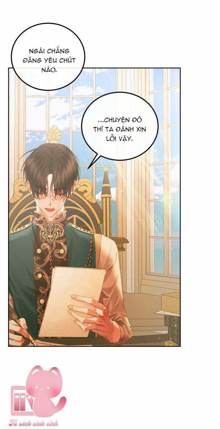 Trở Thành Cô Vợ Khế Ước Của Nhân Vật Phản Diện Chapter 60 trang 29