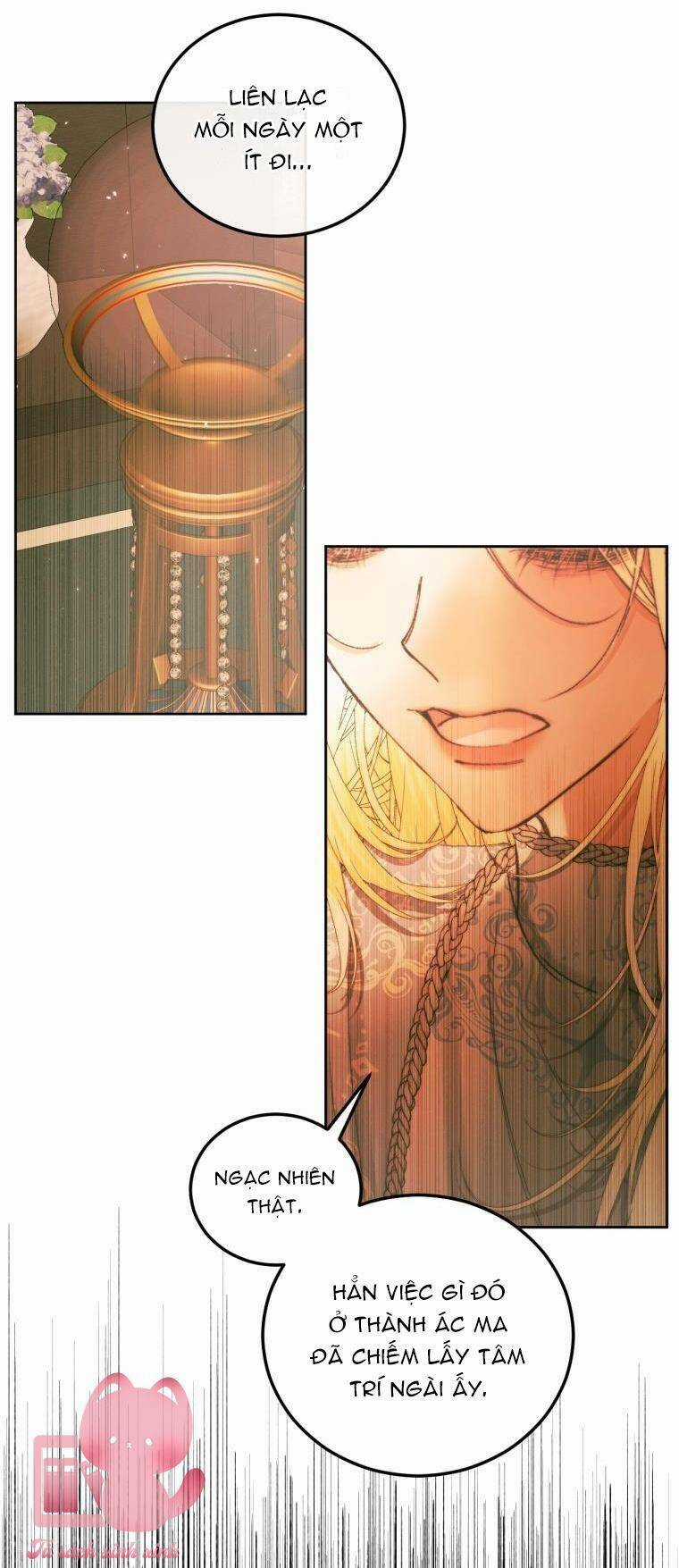 Trở Thành Cô Vợ Khế Ước Của Nhân Vật Phản Diện Chapter 60 trang 3