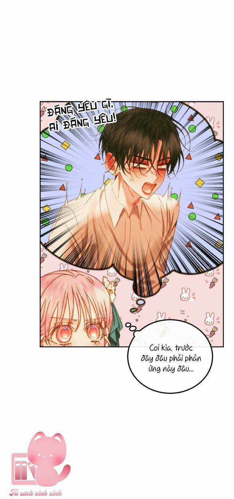 Trở Thành Cô Vợ Khế Ước Của Nhân Vật Phản Diện Chapter 60 trang 30