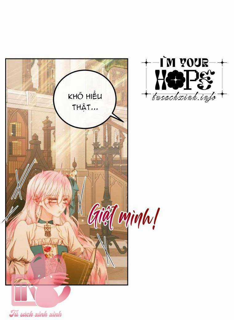 Trở Thành Cô Vợ Khế Ước Của Nhân Vật Phản Diện Chapter 60 trang 34