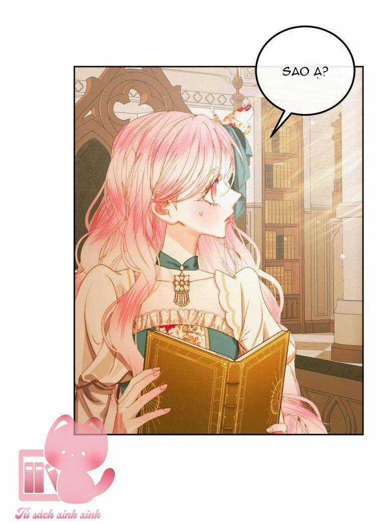 Trở Thành Cô Vợ Khế Ước Của Nhân Vật Phản Diện Chapter 60 trang 35