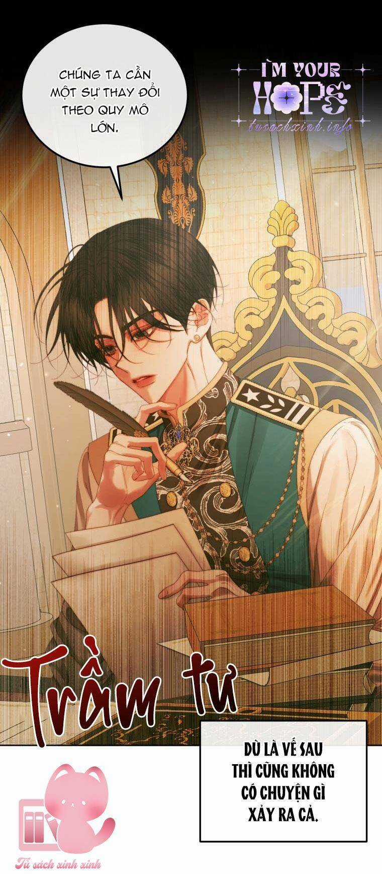 Trở Thành Cô Vợ Khế Ước Của Nhân Vật Phản Diện Chapter 60 trang 40