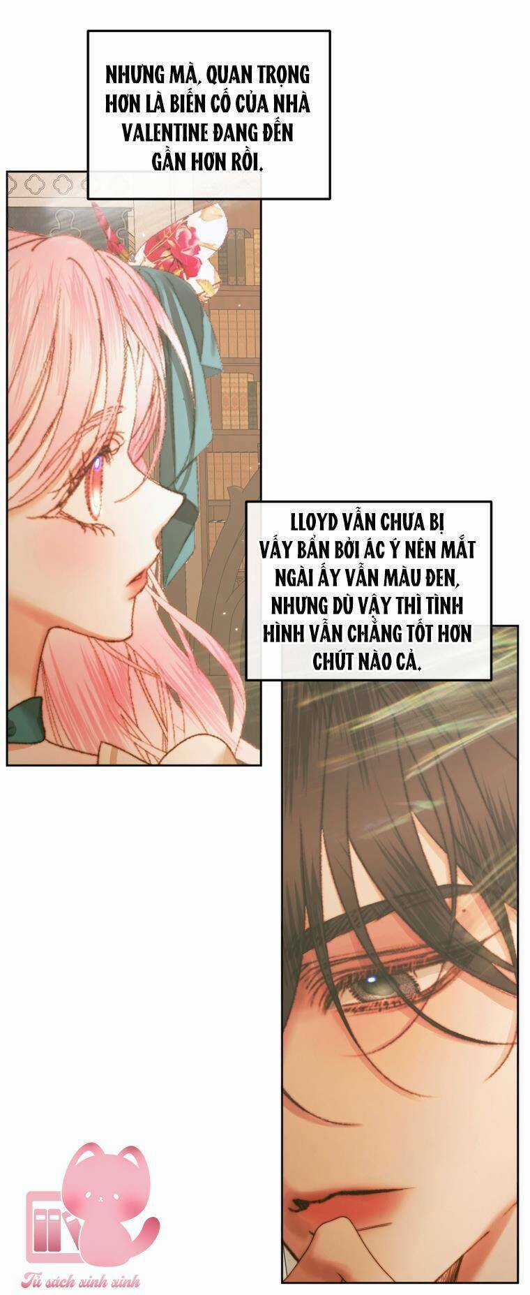 Trở Thành Cô Vợ Khế Ước Của Nhân Vật Phản Diện Chapter 60 trang 41