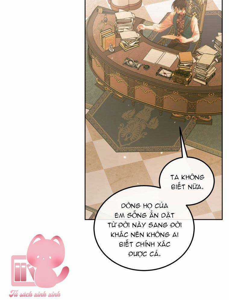 Trở Thành Cô Vợ Khế Ước Của Nhân Vật Phản Diện Chapter 60 trang 47