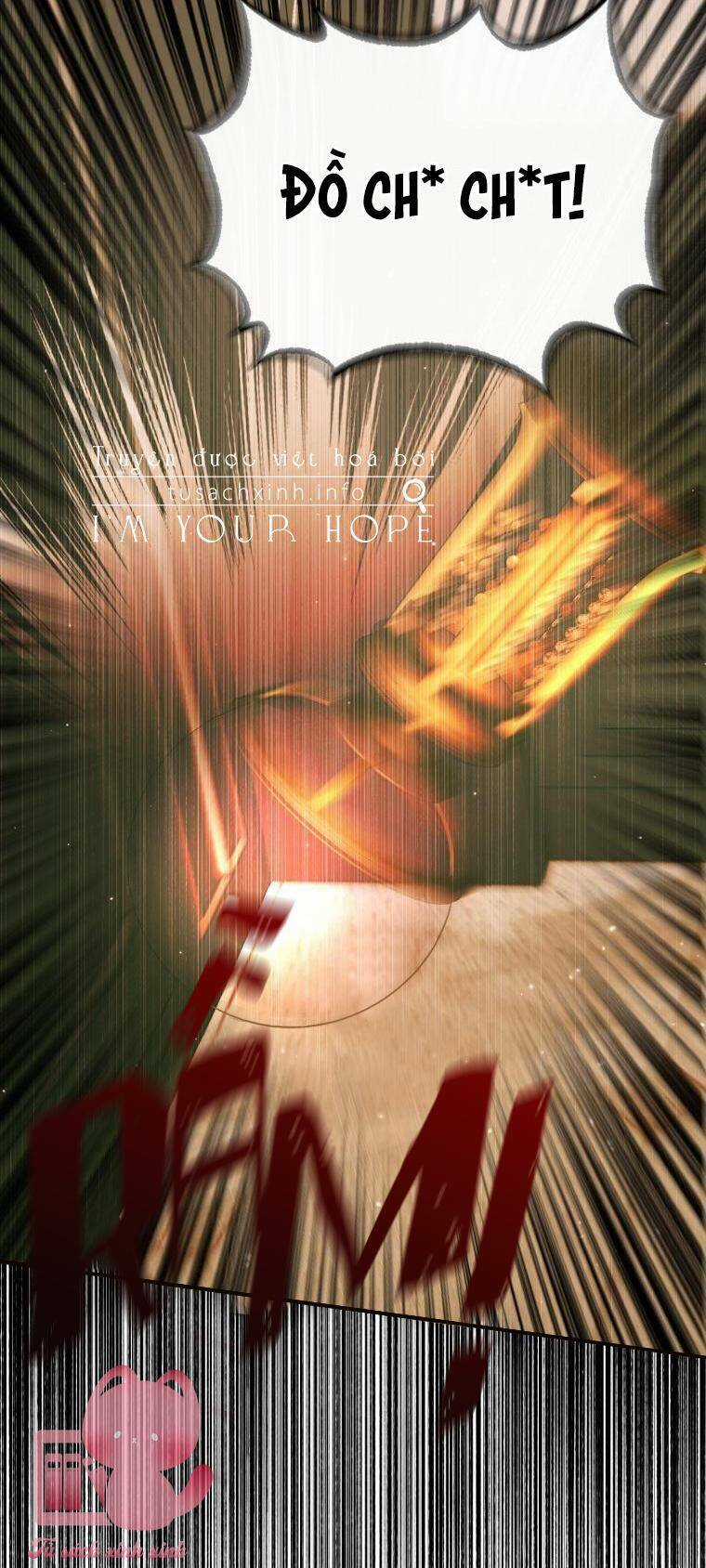 Trở Thành Cô Vợ Khế Ước Của Nhân Vật Phản Diện Chapter 60 trang 5