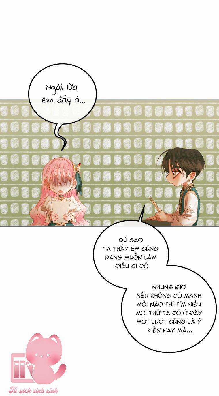 Trở Thành Cô Vợ Khế Ước Của Nhân Vật Phản Diện Chapter 60 trang 50