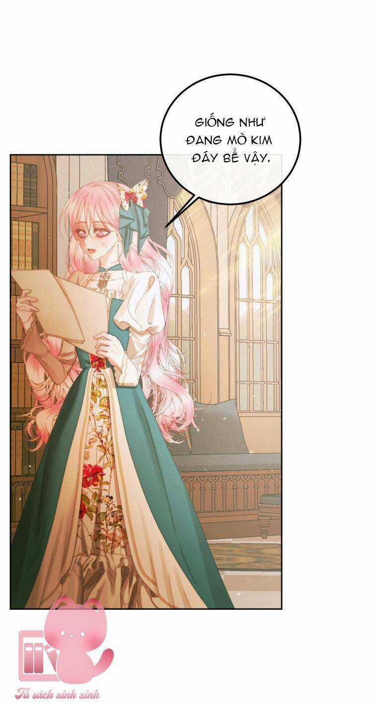 Trở Thành Cô Vợ Khế Ước Của Nhân Vật Phản Diện Chapter 60 trang 51