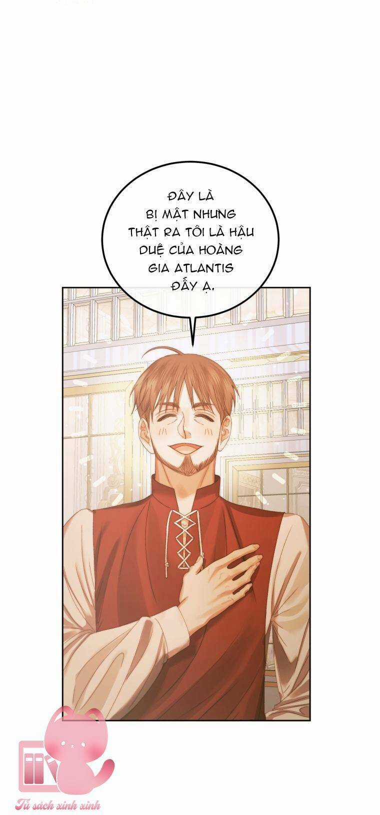 Trở Thành Cô Vợ Khế Ước Của Nhân Vật Phản Diện Chapter 60 trang 59