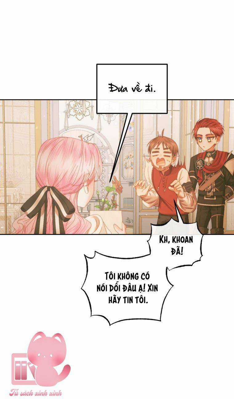 Trở Thành Cô Vợ Khế Ước Của Nhân Vật Phản Diện Chapter 60 trang 61