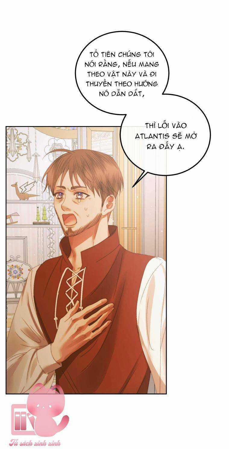 Trở Thành Cô Vợ Khế Ước Của Nhân Vật Phản Diện Chapter 60 trang 65