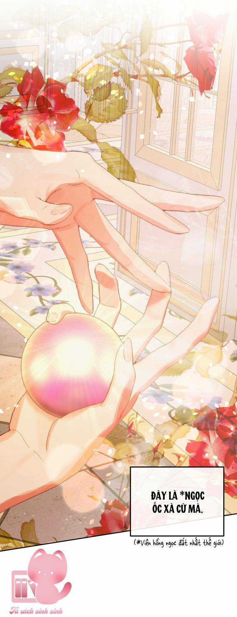 Trở Thành Cô Vợ Khế Ước Của Nhân Vật Phản Diện Chapter 60 trang 73