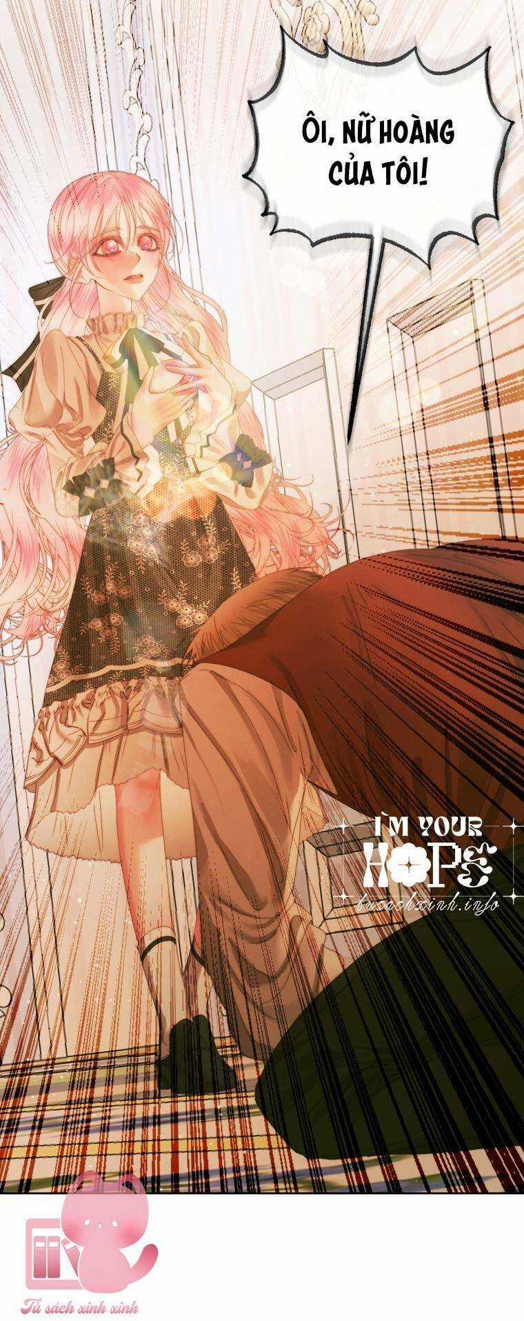 Trở Thành Cô Vợ Khế Ước Của Nhân Vật Phản Diện Chapter 60 trang 75