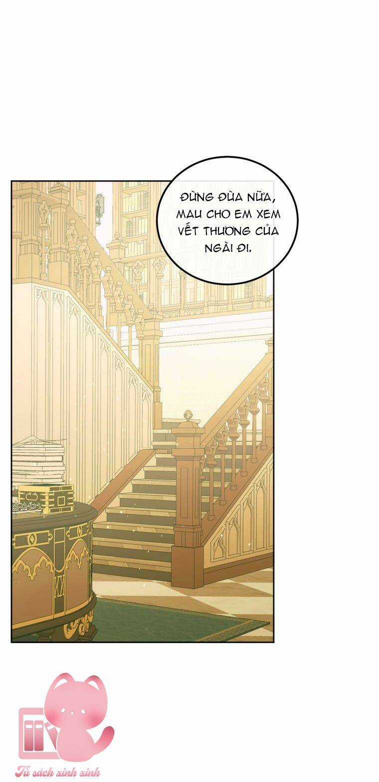 Trở Thành Cô Vợ Khế Ước Của Nhân Vật Phản Diện Chapter 61 trang 10