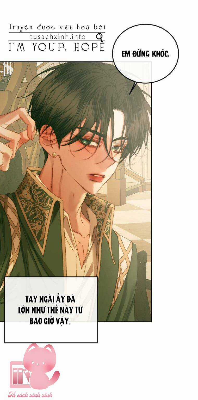 Trở Thành Cô Vợ Khế Ước Của Nhân Vật Phản Diện Chapter 61 trang 15