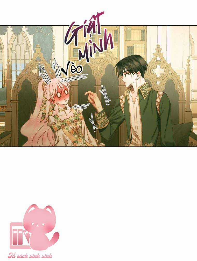 Trở Thành Cô Vợ Khế Ước Của Nhân Vật Phản Diện Chapter 61 trang 17