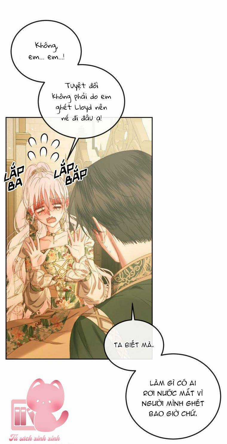 Trở Thành Cô Vợ Khế Ước Của Nhân Vật Phản Diện Chapter 61 trang 18