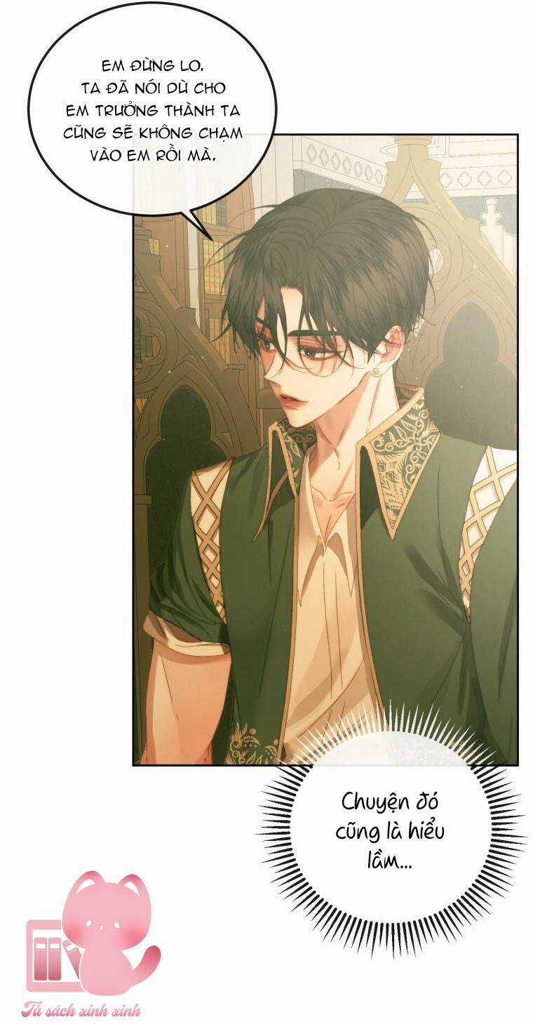 Trở Thành Cô Vợ Khế Ước Của Nhân Vật Phản Diện Chapter 61 trang 19