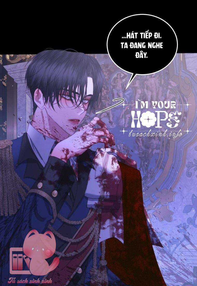 Trở Thành Cô Vợ Khế Ước Của Nhân Vật Phản Diện Chapter 61 trang 27