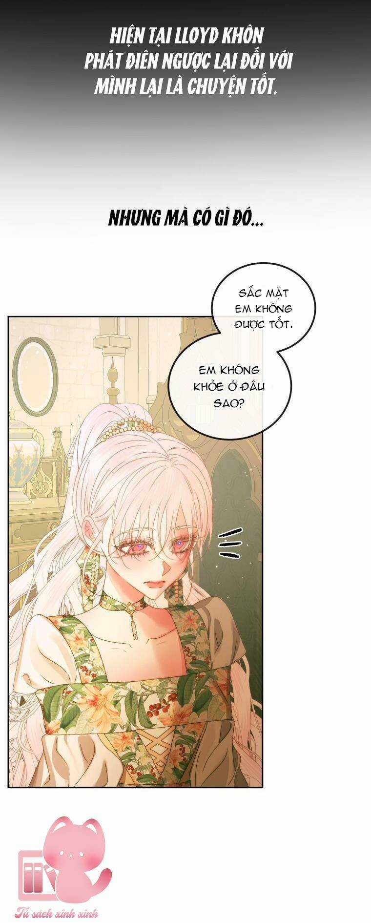 Trở Thành Cô Vợ Khế Ước Của Nhân Vật Phản Diện Chapter 61 trang 29