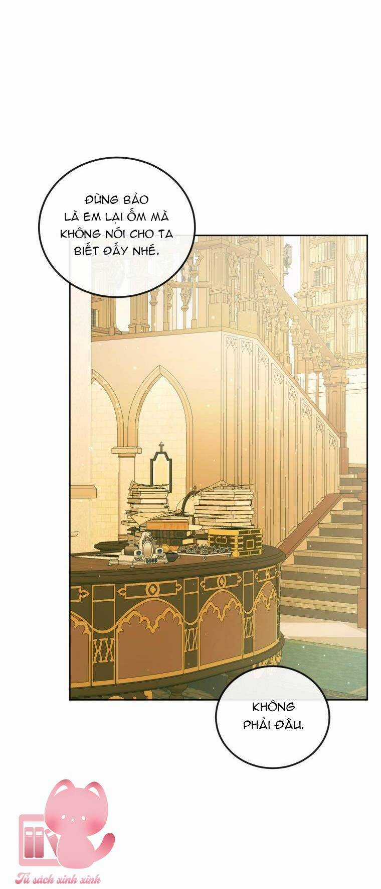 Trở Thành Cô Vợ Khế Ước Của Nhân Vật Phản Diện Chapter 61 trang 30