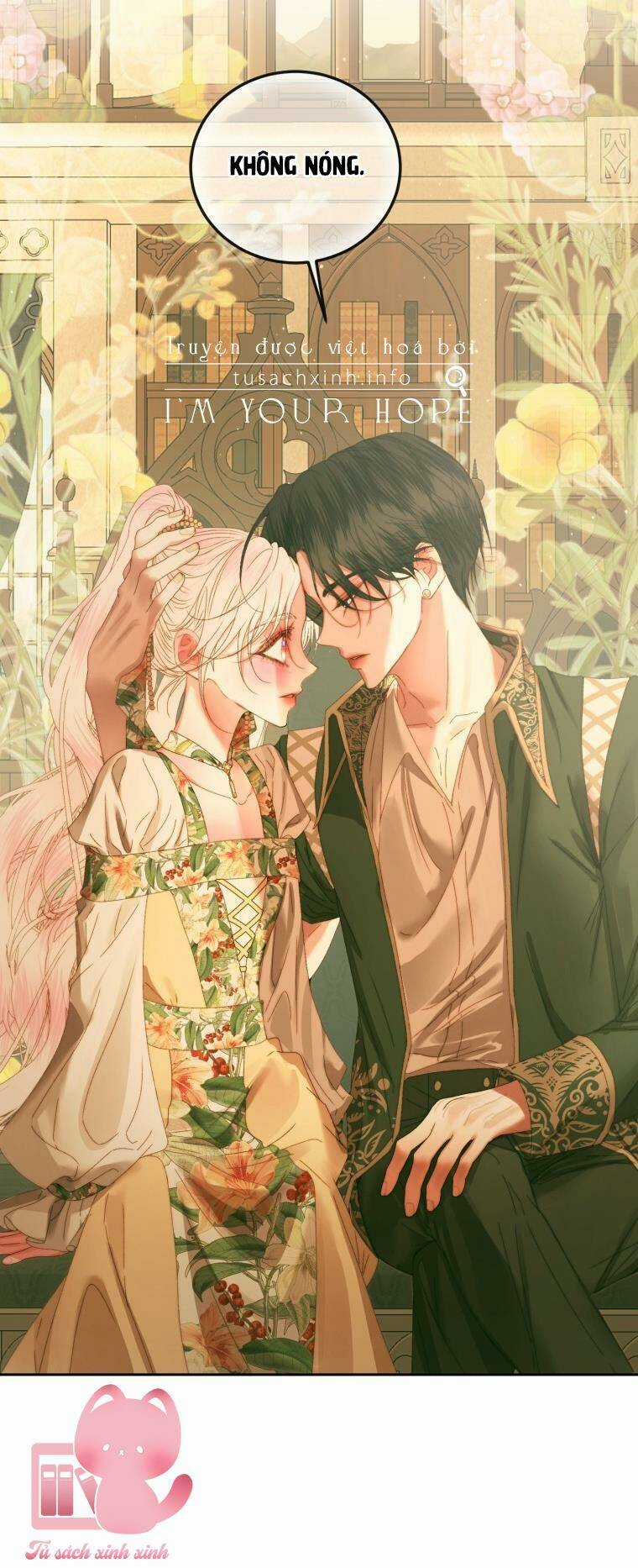 Trở Thành Cô Vợ Khế Ước Của Nhân Vật Phản Diện Chapter 61 trang 32