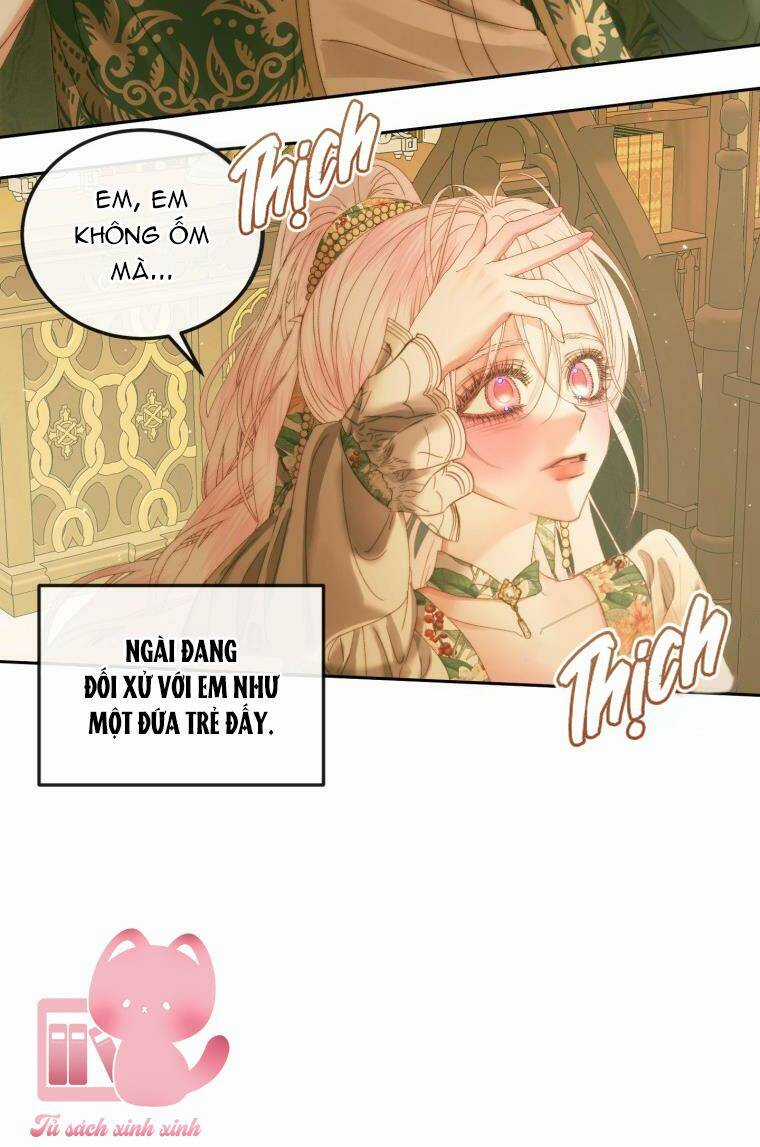 Trở Thành Cô Vợ Khế Ước Của Nhân Vật Phản Diện Chapter 61 trang 34