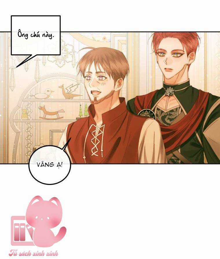 Trở Thành Cô Vợ Khế Ước Của Nhân Vật Phản Diện Chapter 61 trang 4