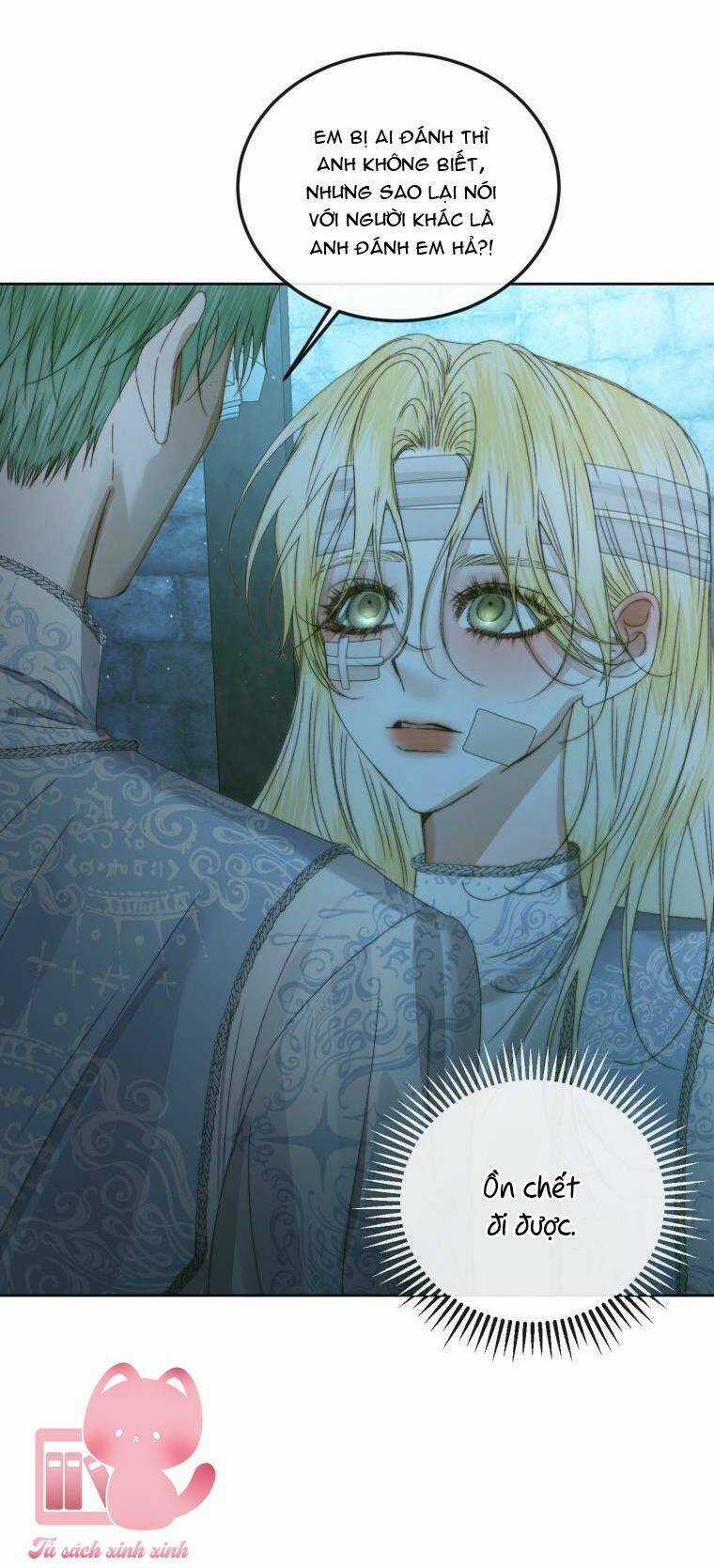 Trở Thành Cô Vợ Khế Ước Của Nhân Vật Phản Diện Chapter 61 trang 50